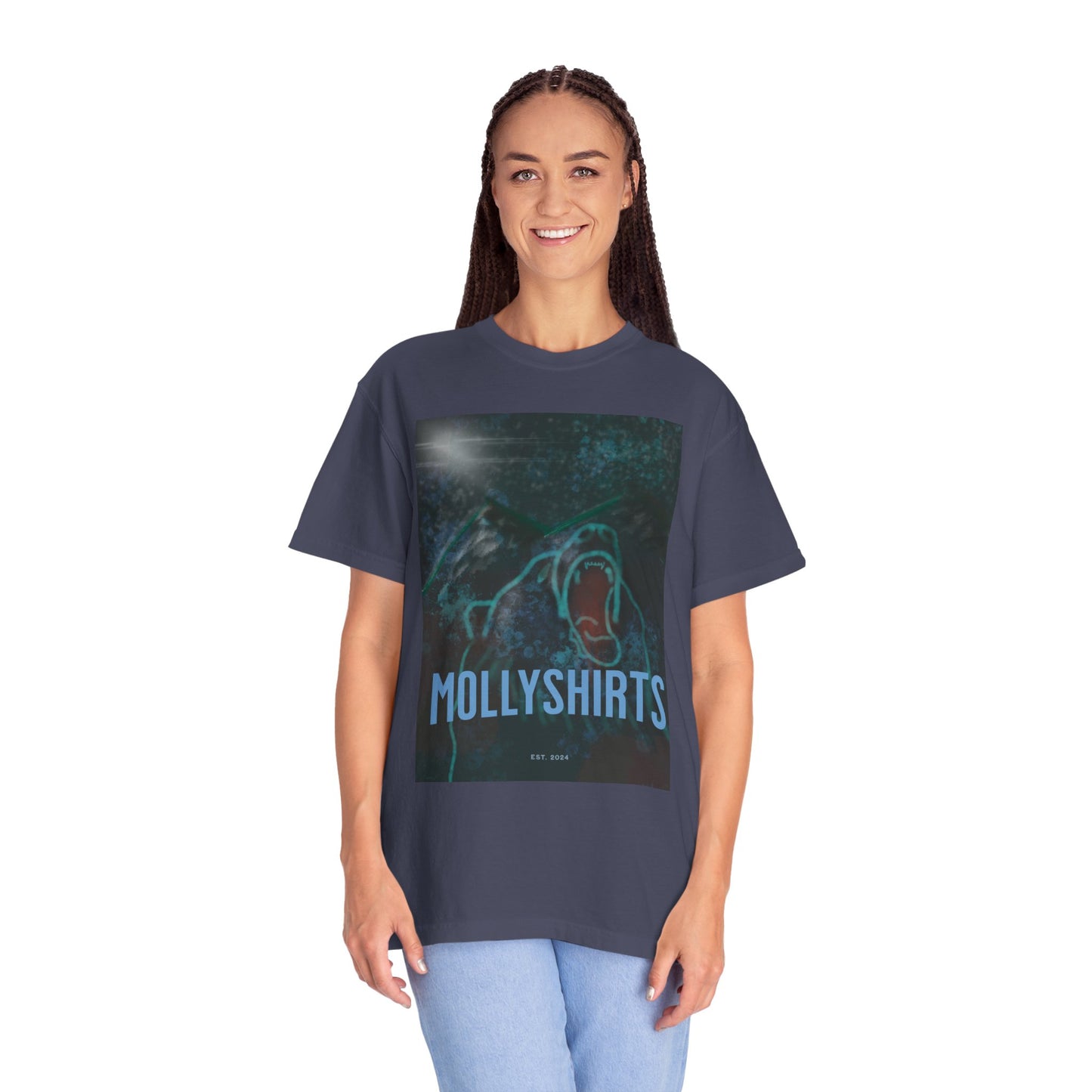 MollyShirts Bear Clan