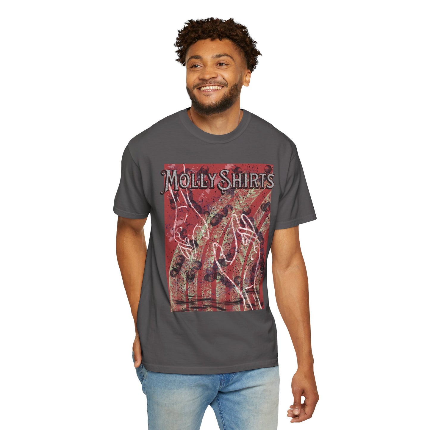 MollyShirts Feed The Spirit