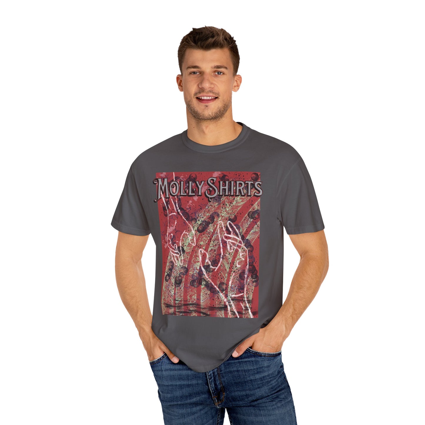 MollyShirts Feed The Spirit