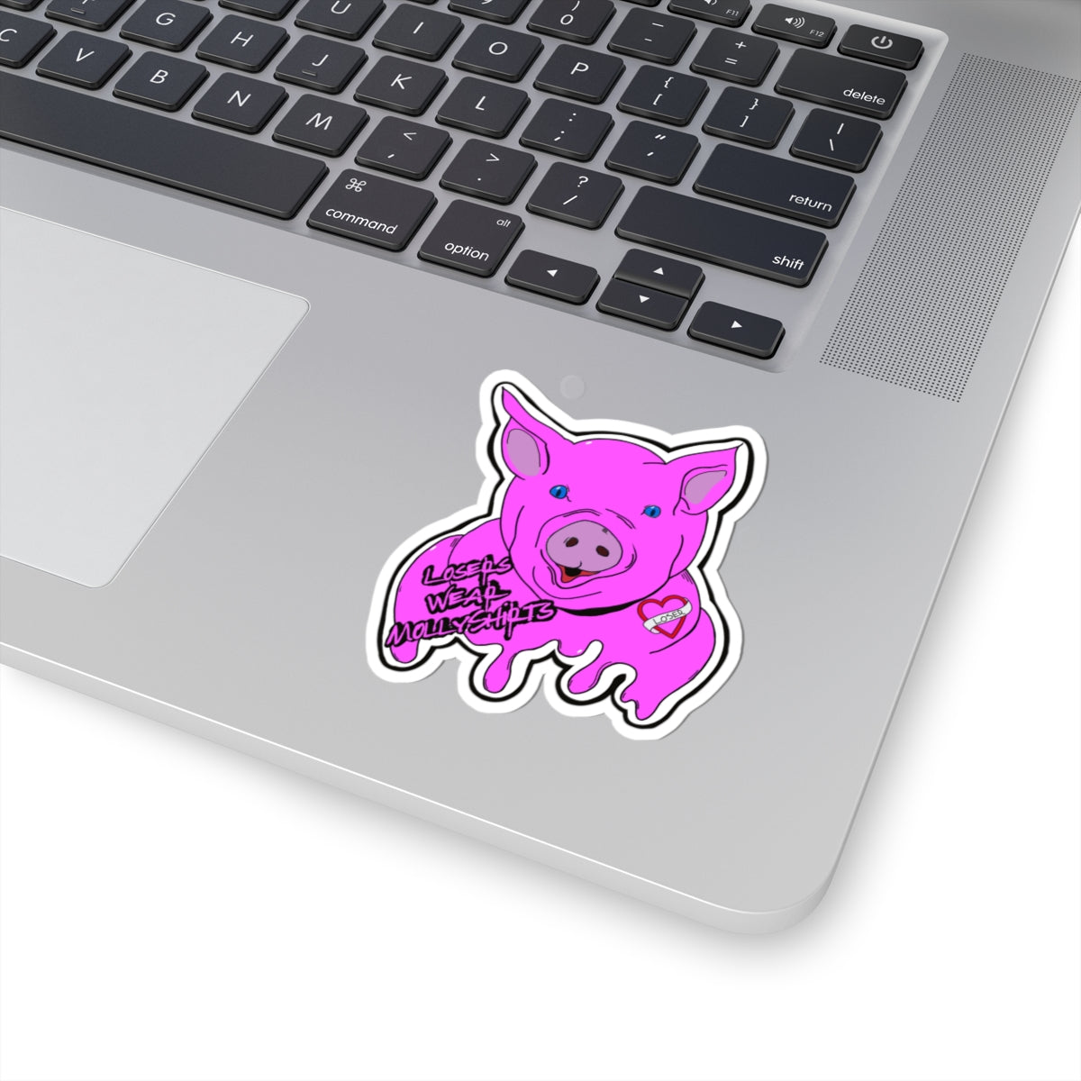 Losers Wear MollyShirts - Sticker