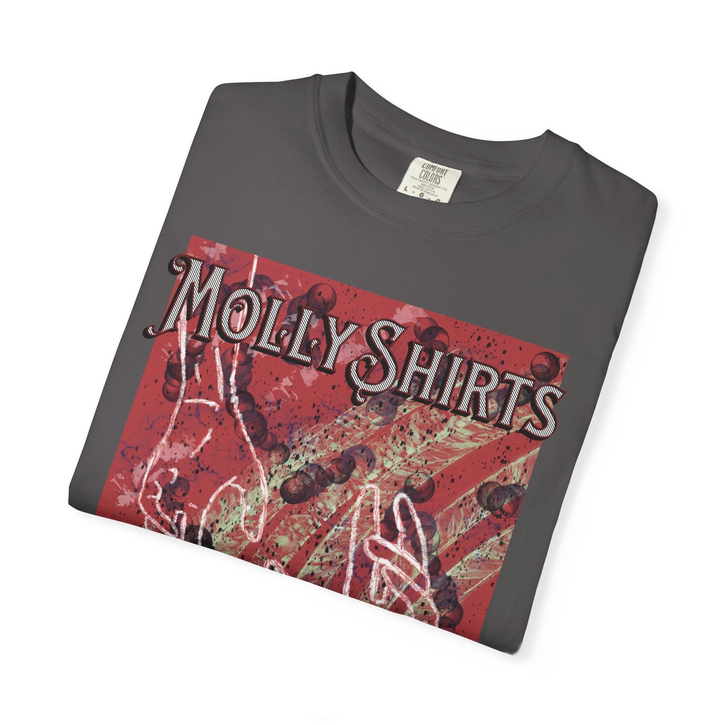 MollyShirts Feed The Spirit