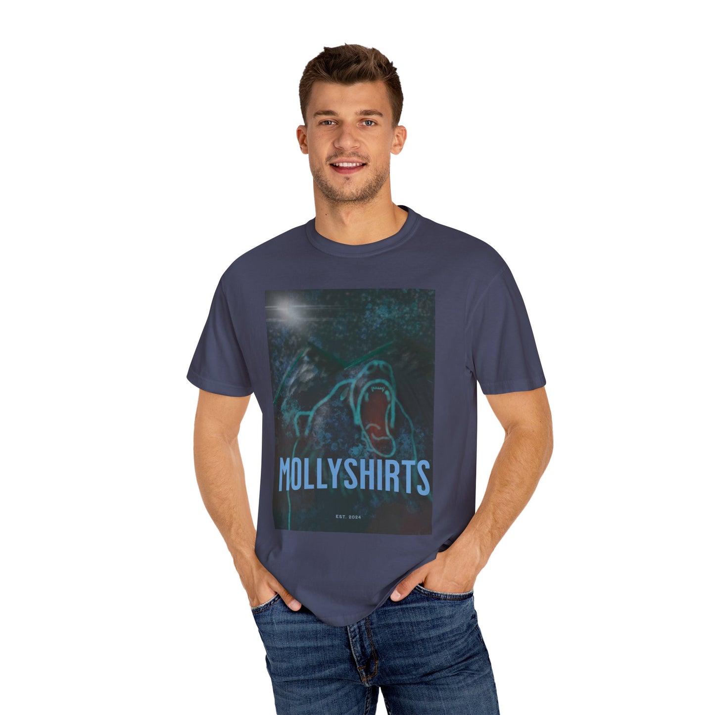 MollyShirts Bear Clan