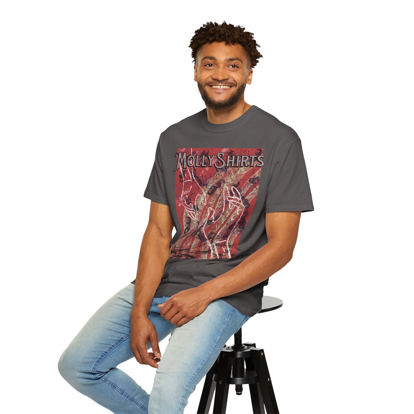 MollyShirts Feed The Spirit
