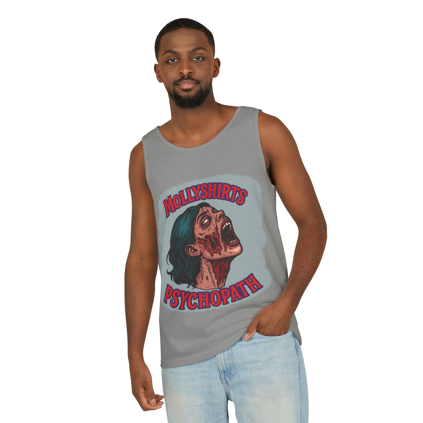 MollyShirts Psychopath Tank