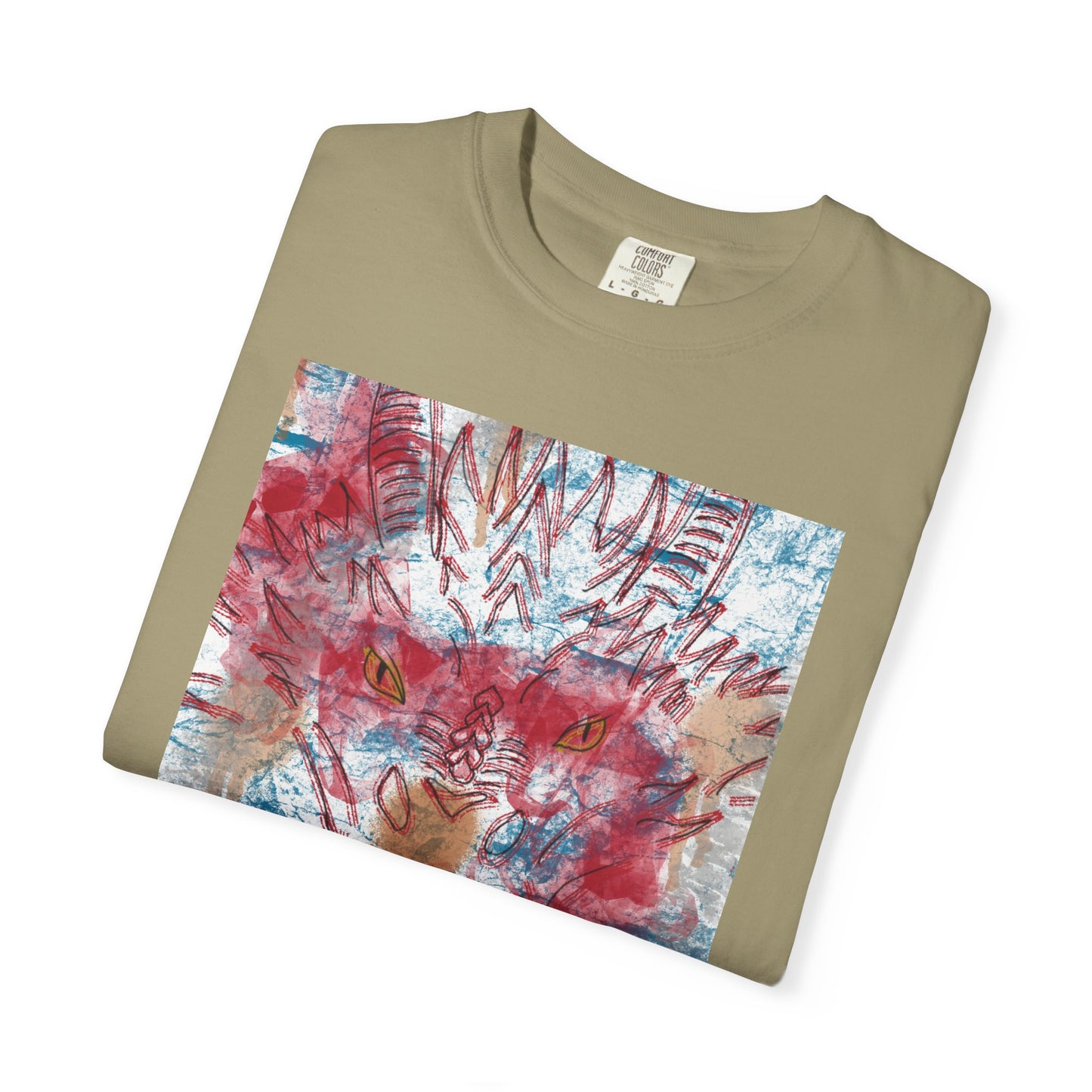 MollyShirts Classic Dragon