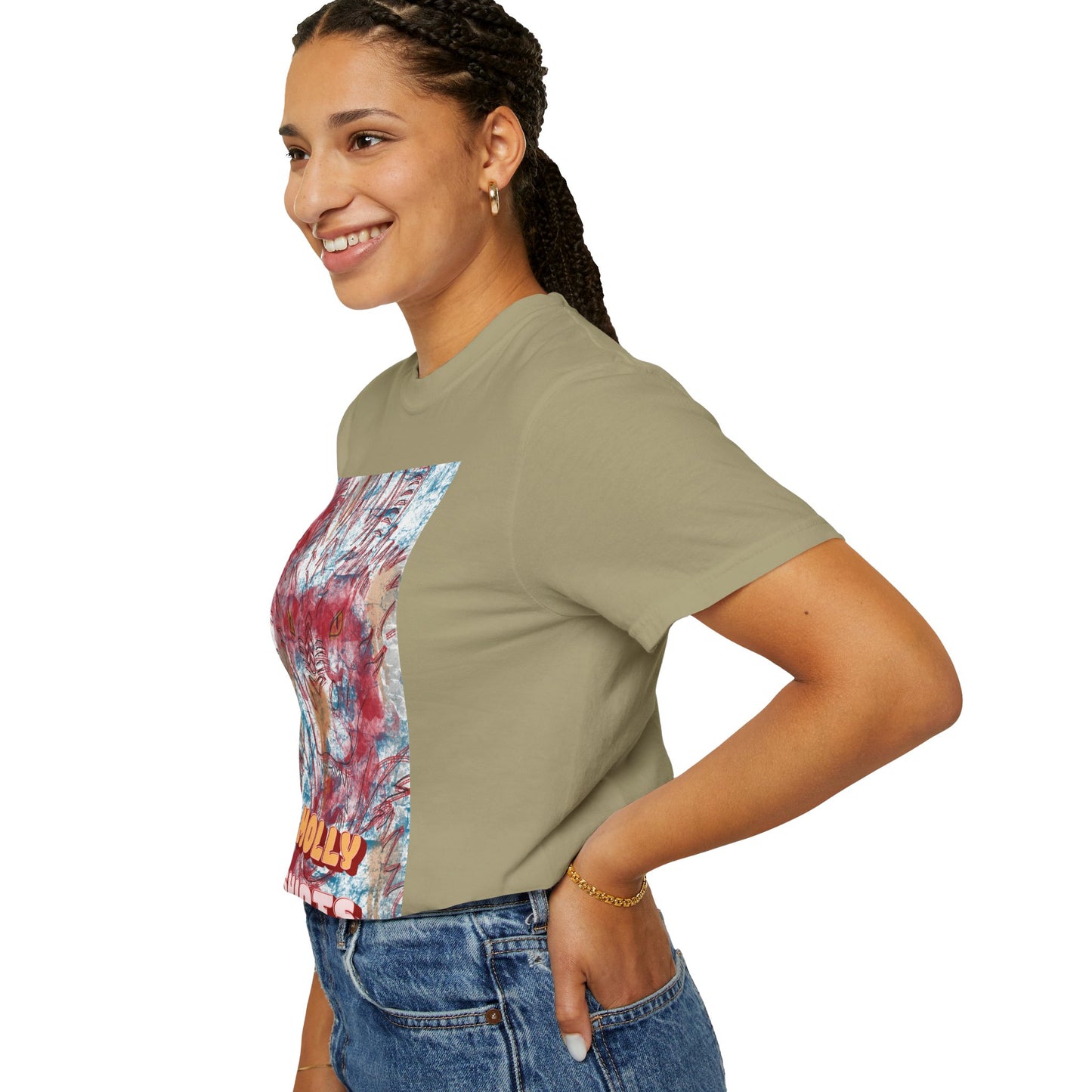 MollyShirts Classic Dragon