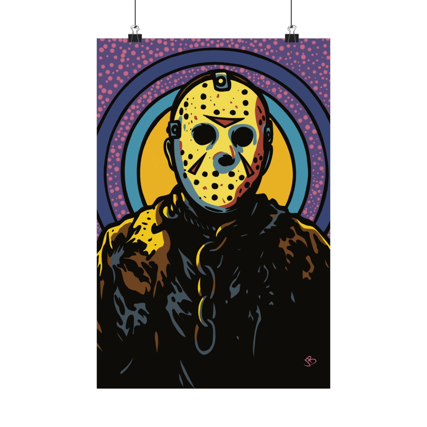 Jason Poster Print