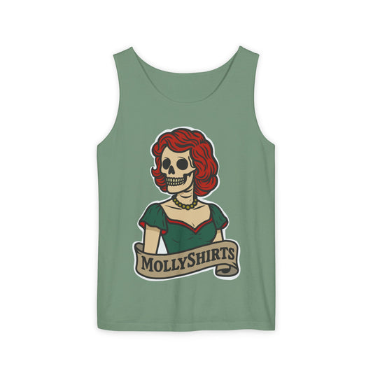 Skull Queen-Tank