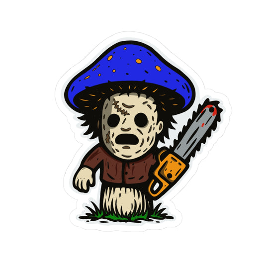 Leatherface Mushroom