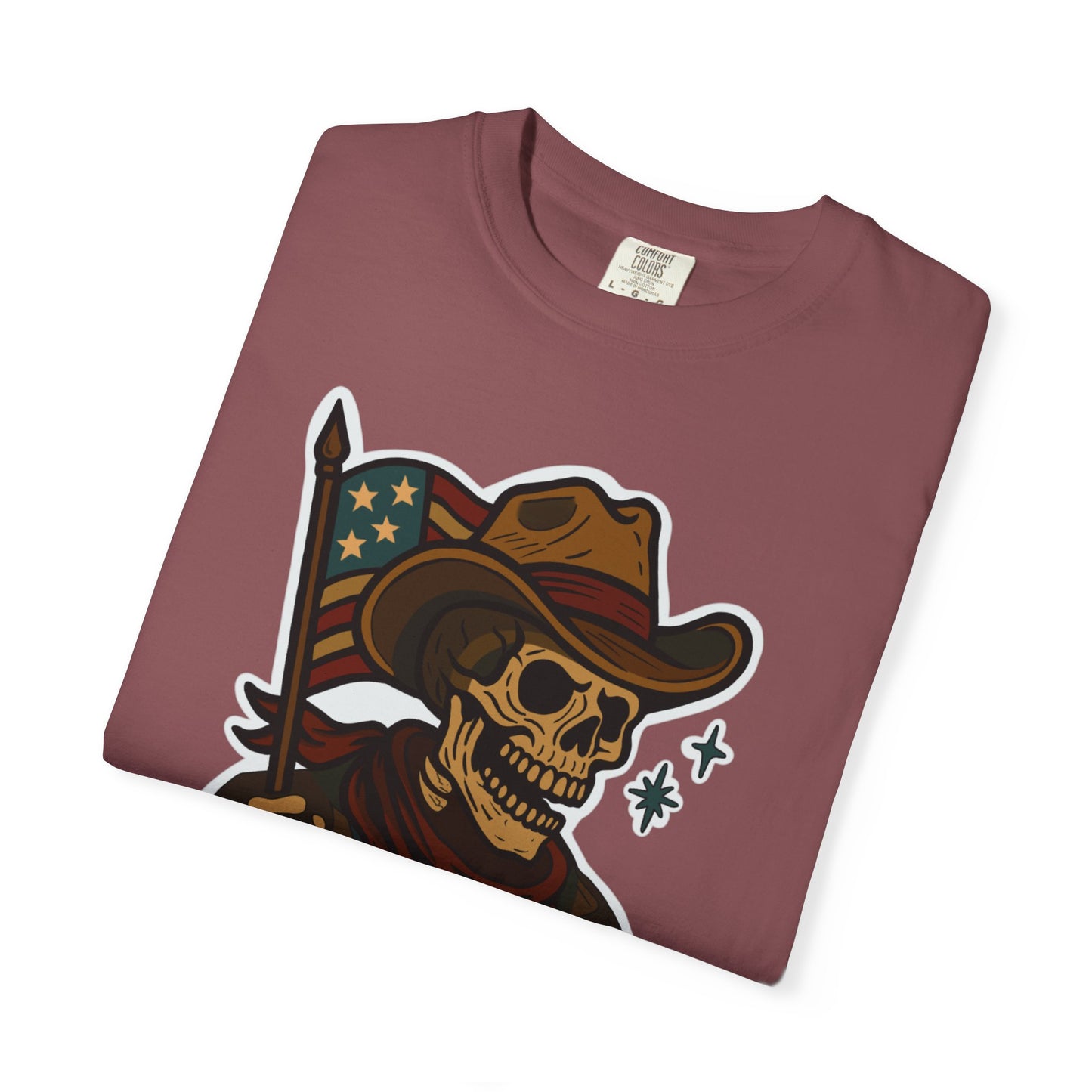 Vintage American Cowboy