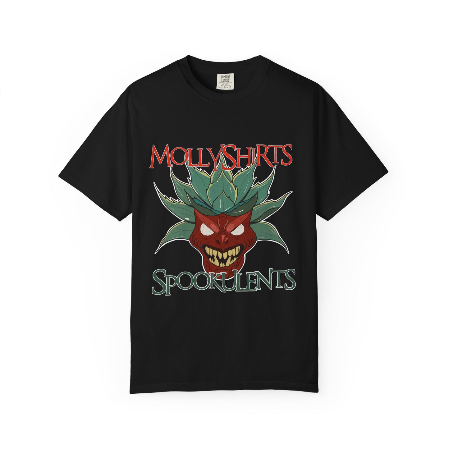 MollyShirts Spookulent