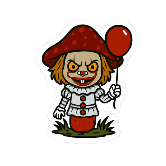 Dancing Clown- Pennywise