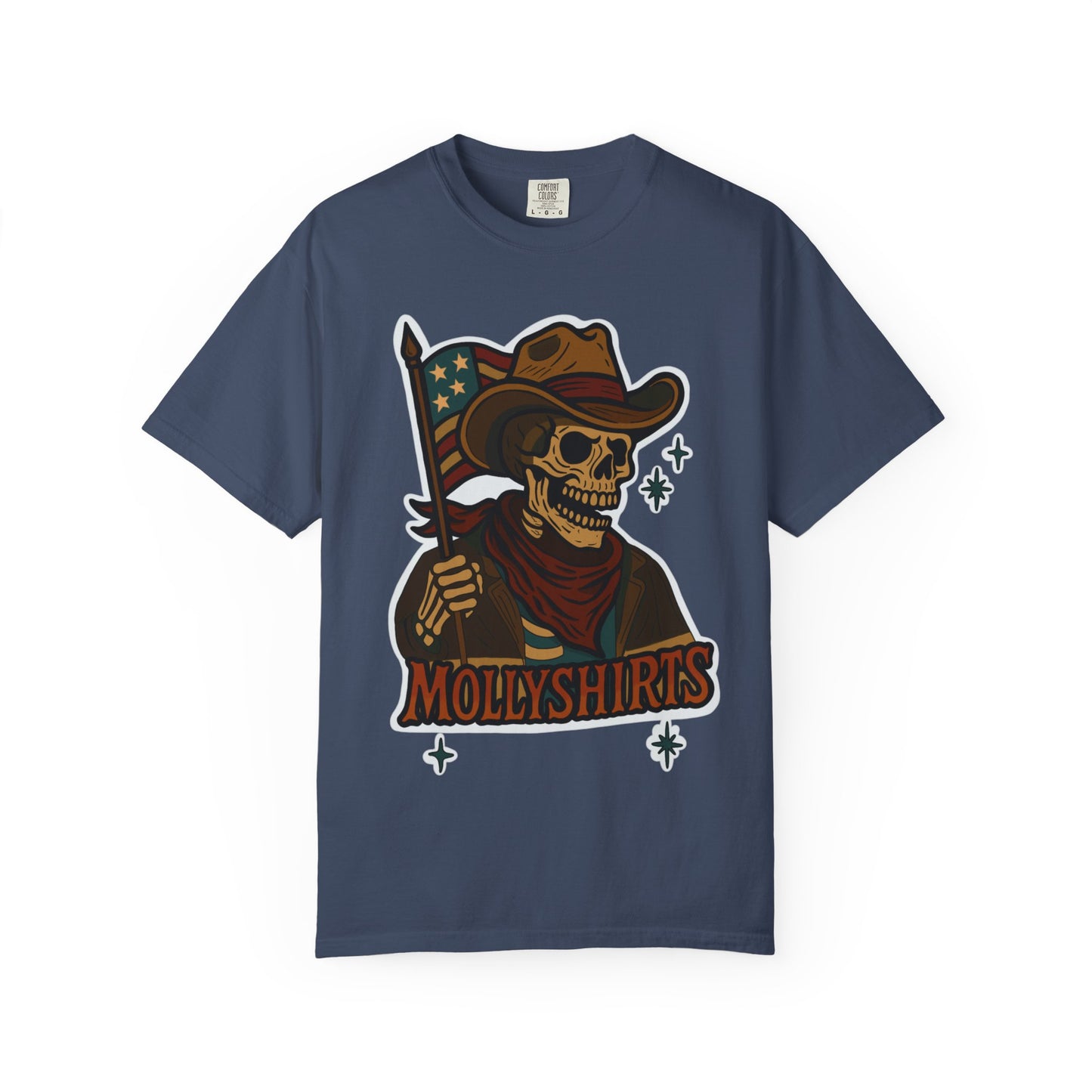 Vintage American Cowboy