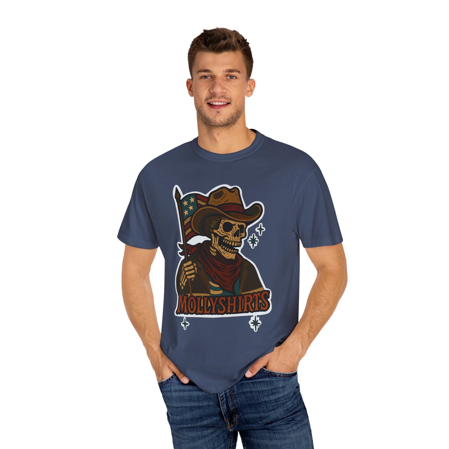 Vintage American Cowboy