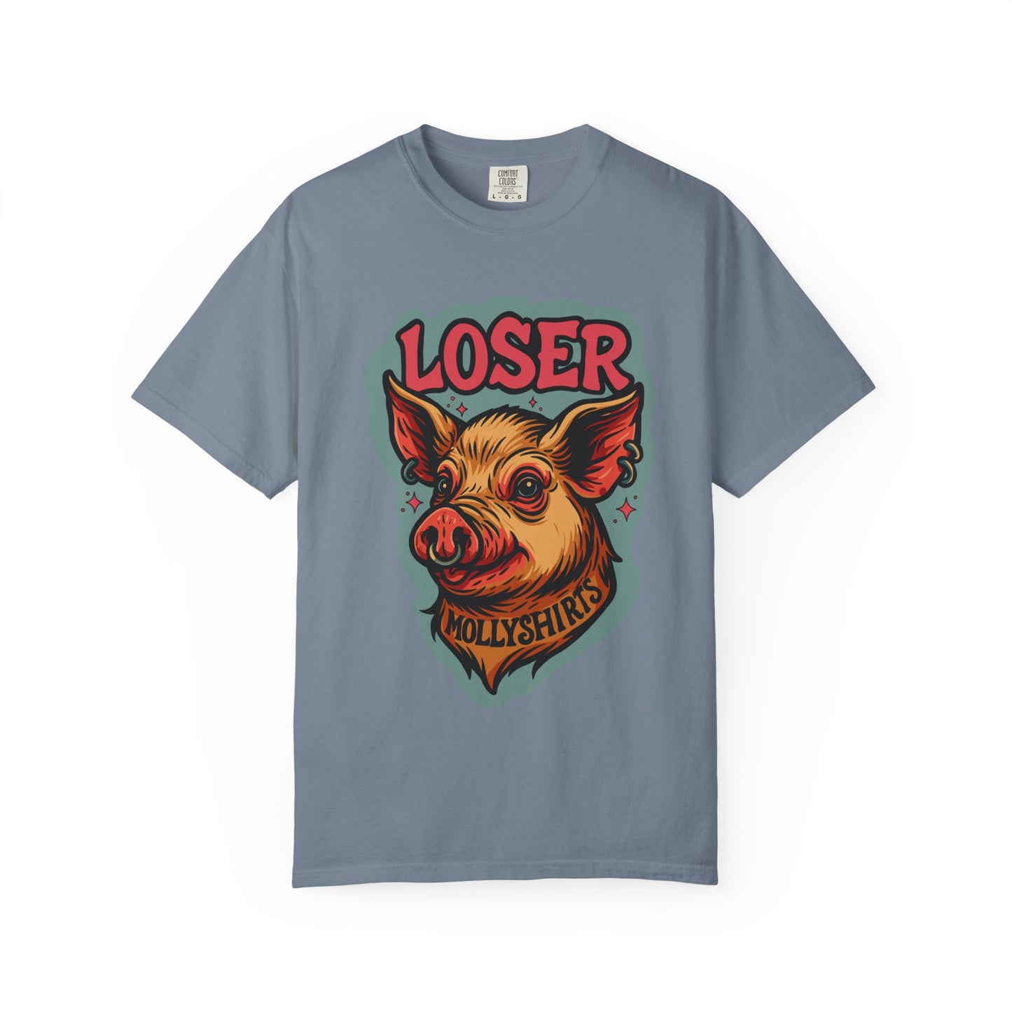 Loser Luna Pig
