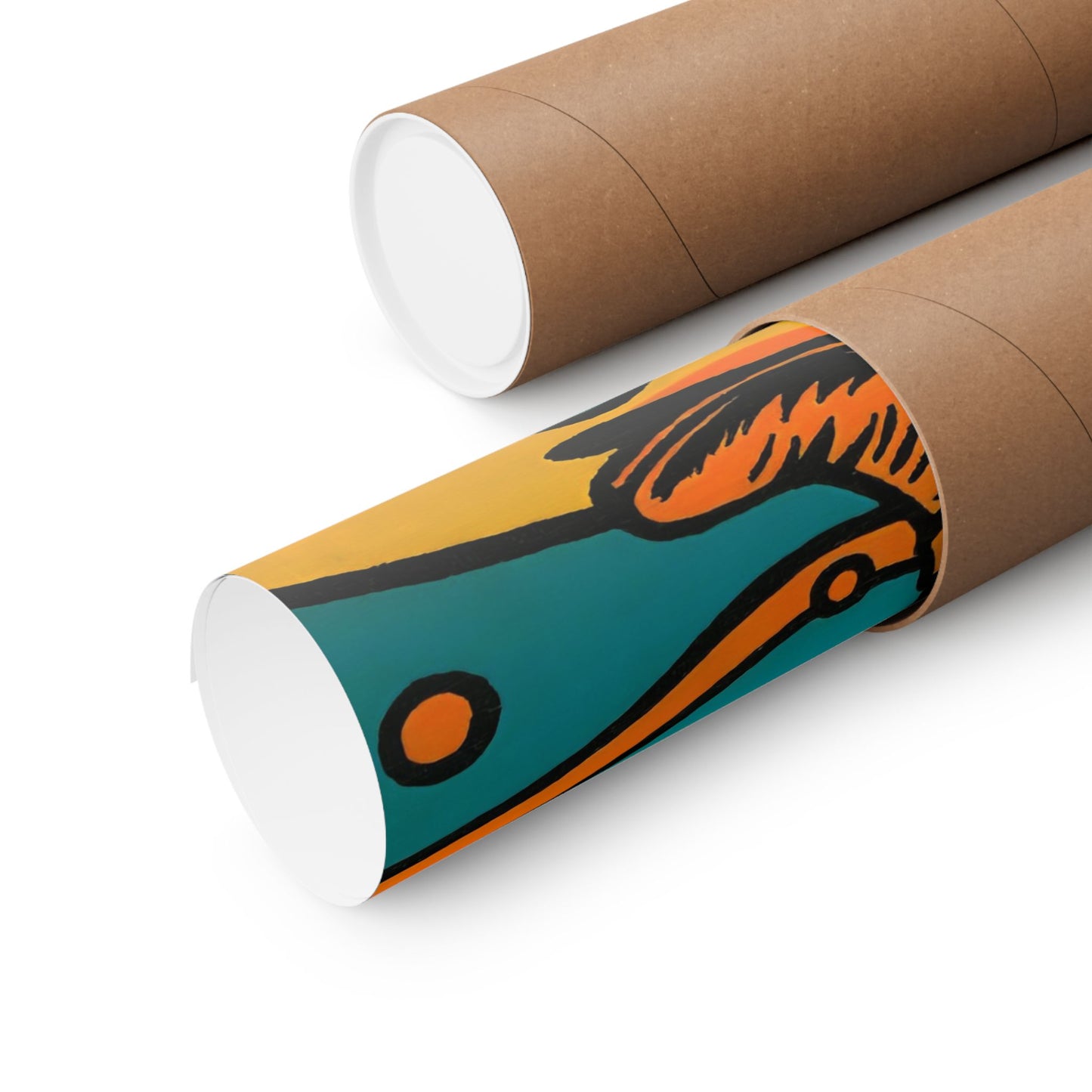 Haunted Boots Poster Prints