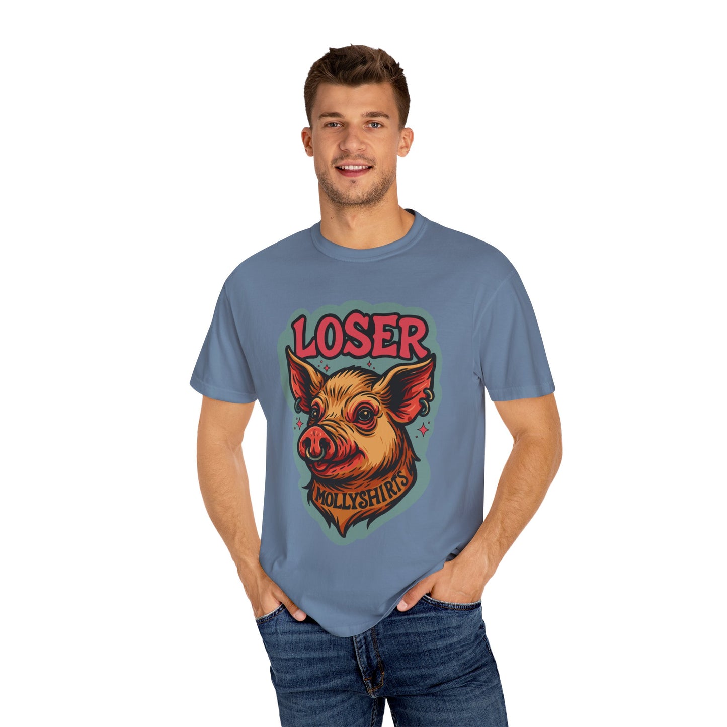 Loser Luna Pig