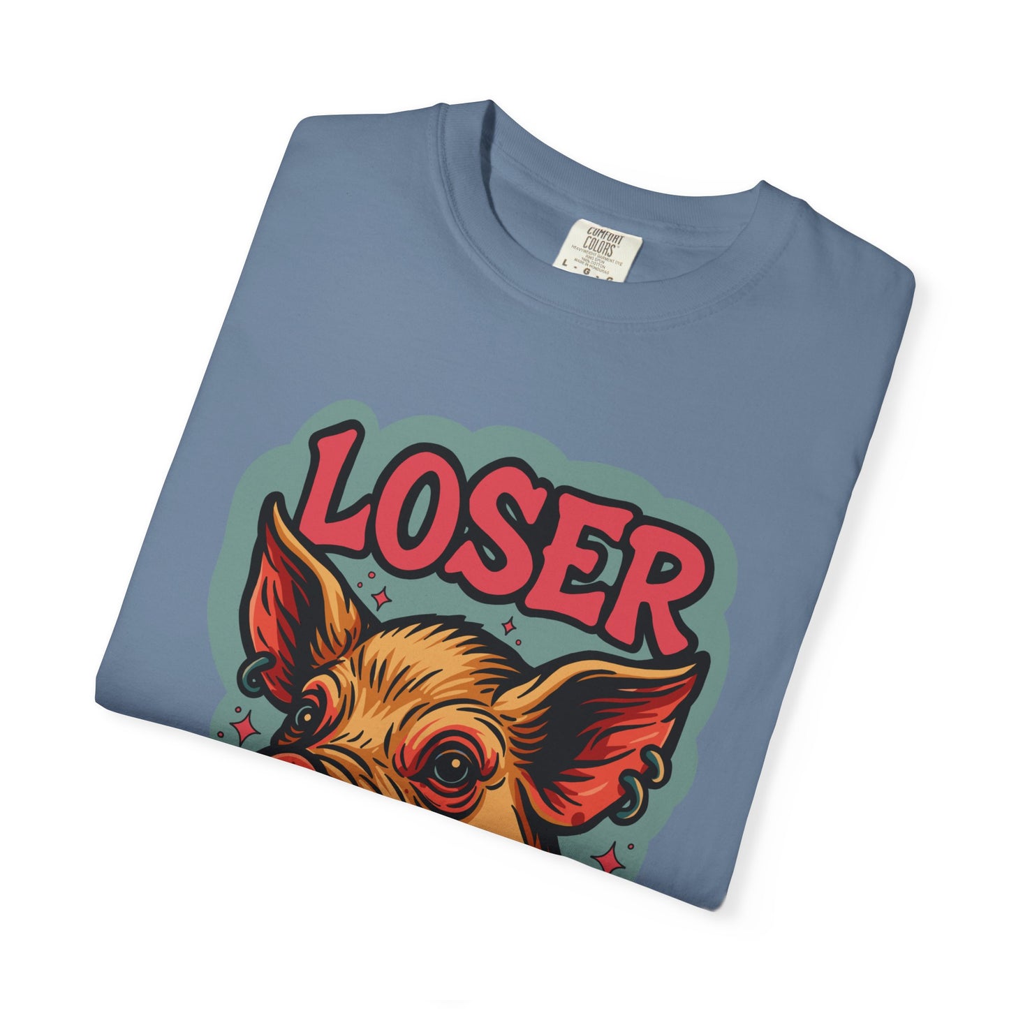 Loser Luna Pig