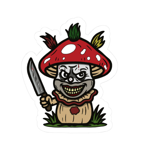 Good Clown Mushroom