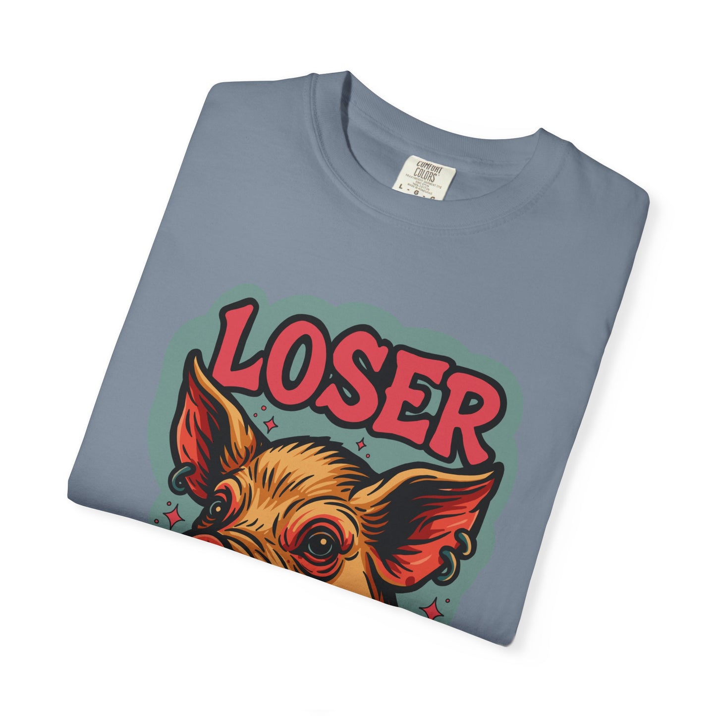 Loser Luna Pig