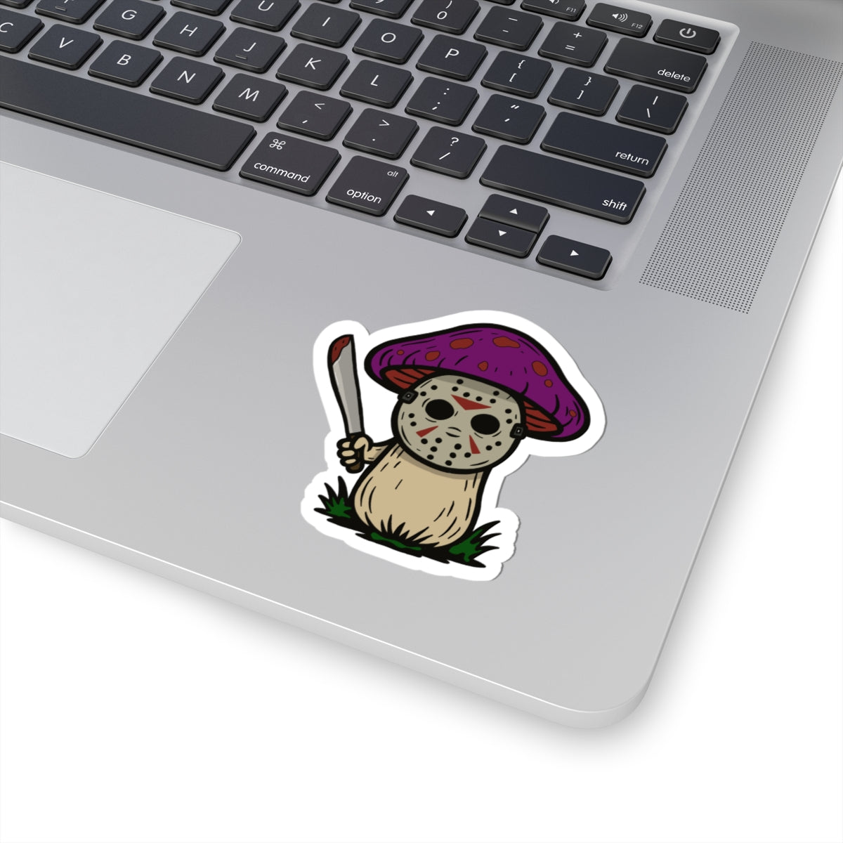 Friday the 13th Sticker