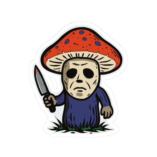 Michael Mushroom - Halloween