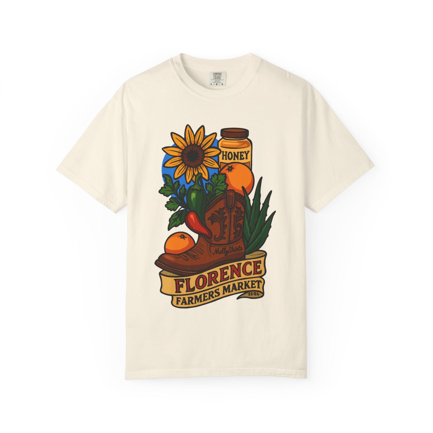 Florence Farmers Market