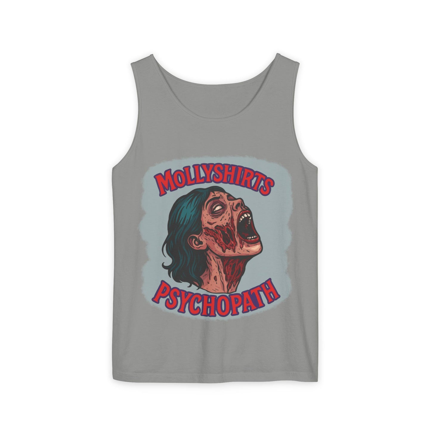 MollyShirts Psychopath Tank