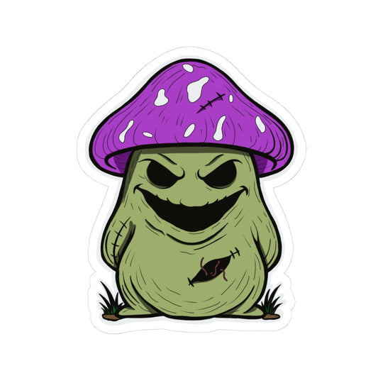 Boogie Man Mushroom