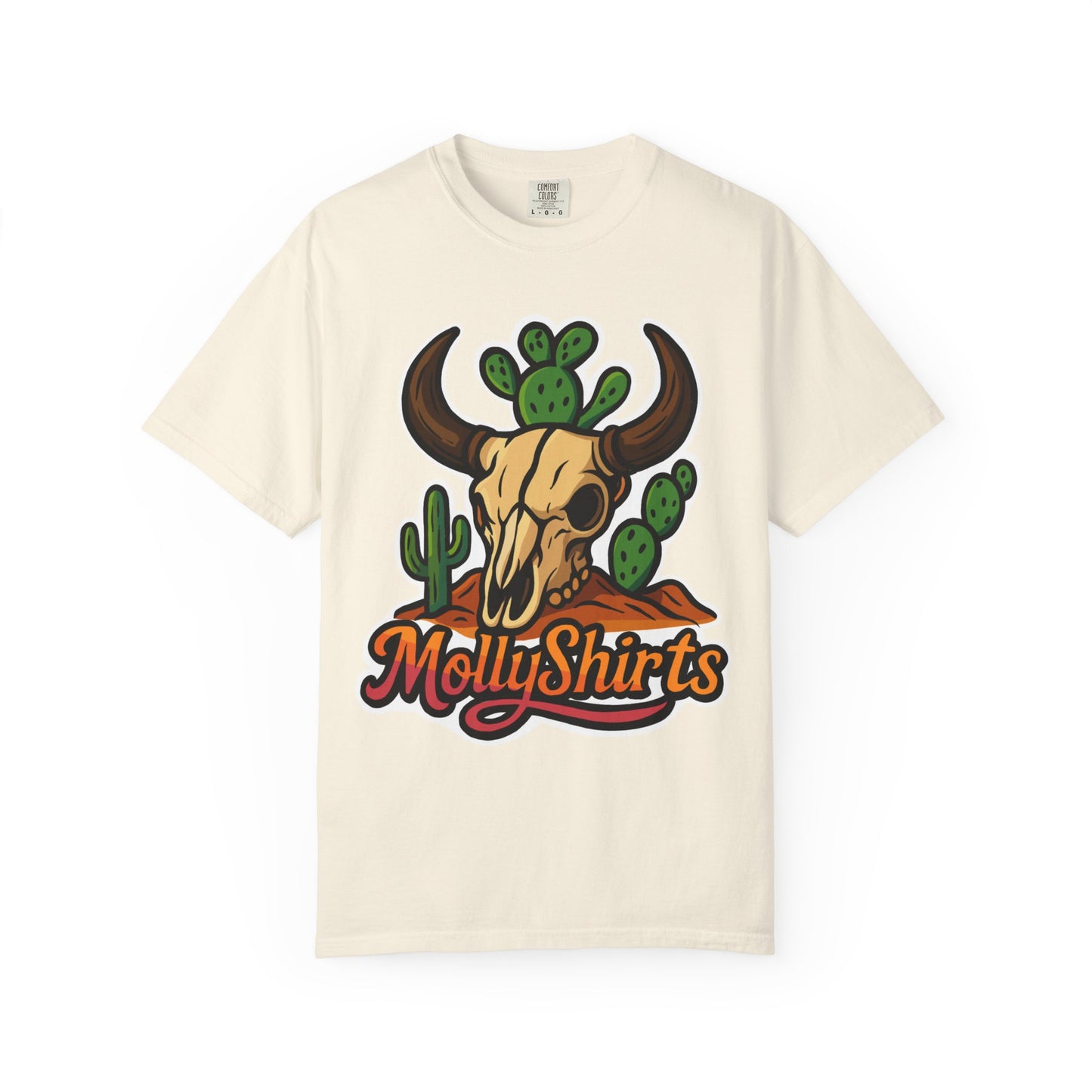 Desert Skull
