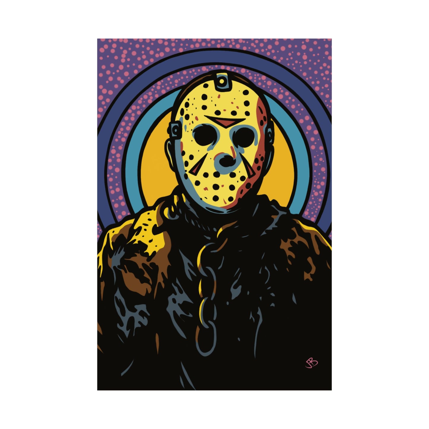 Jason Poster Print