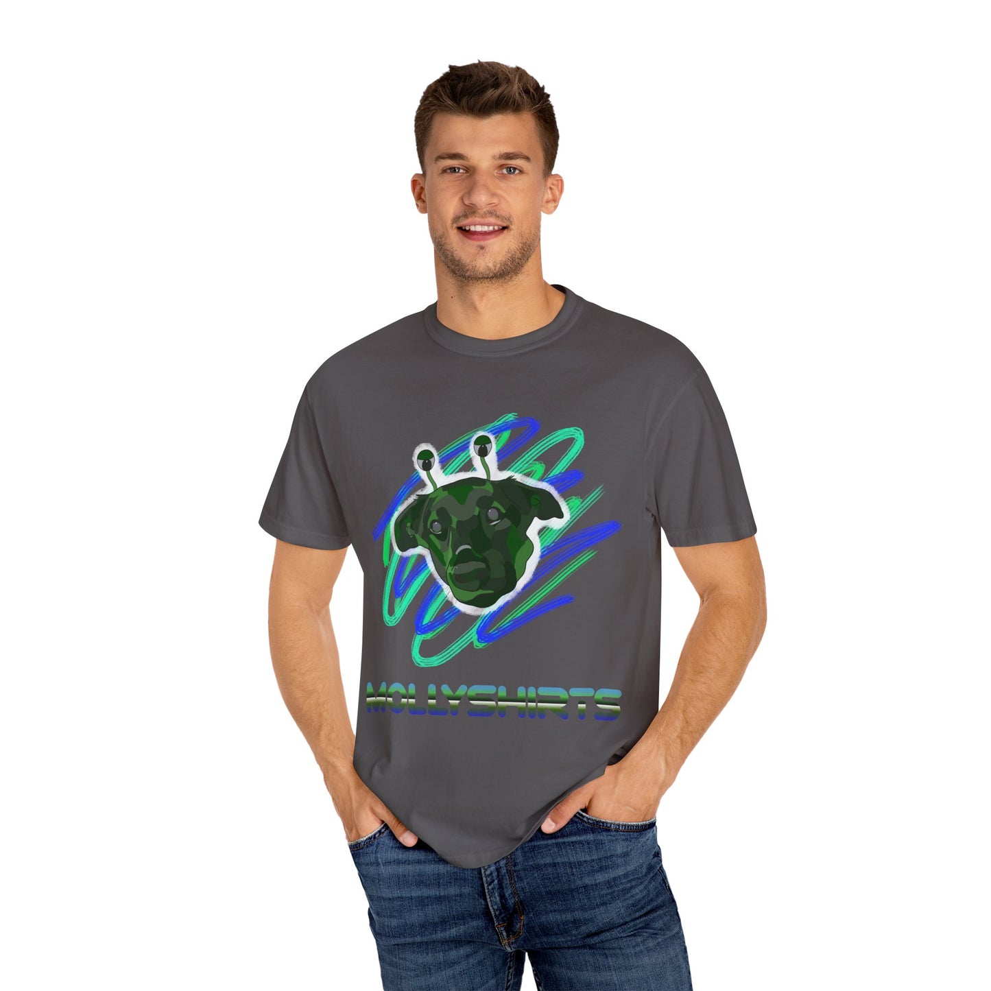MollyShirts The Visitor