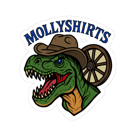 Dinosaur Cowboy