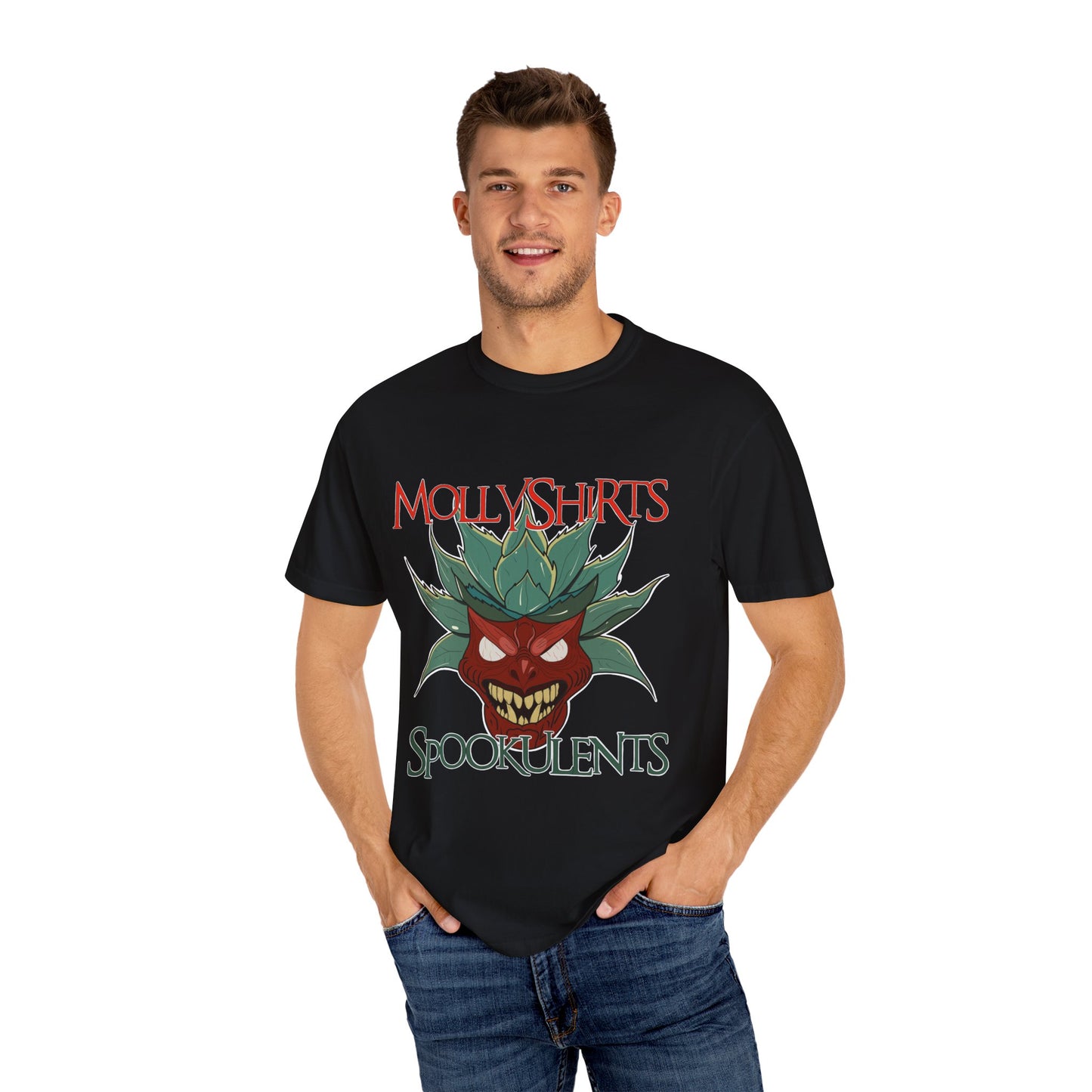 MollyShirts Spookulent