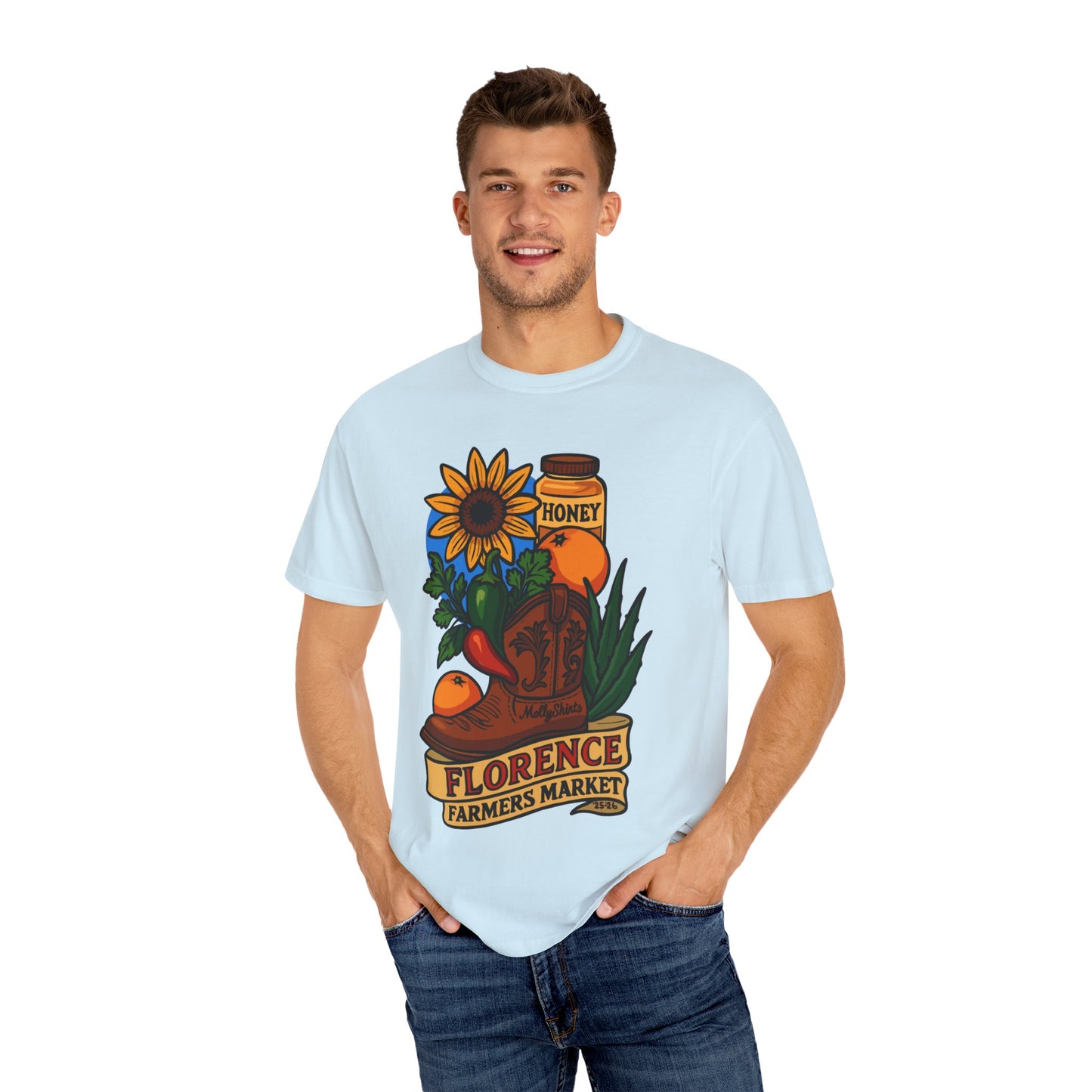 Florence Farmers Market