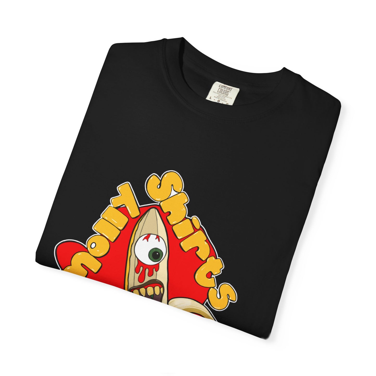 MollyShirts Banana Zombie