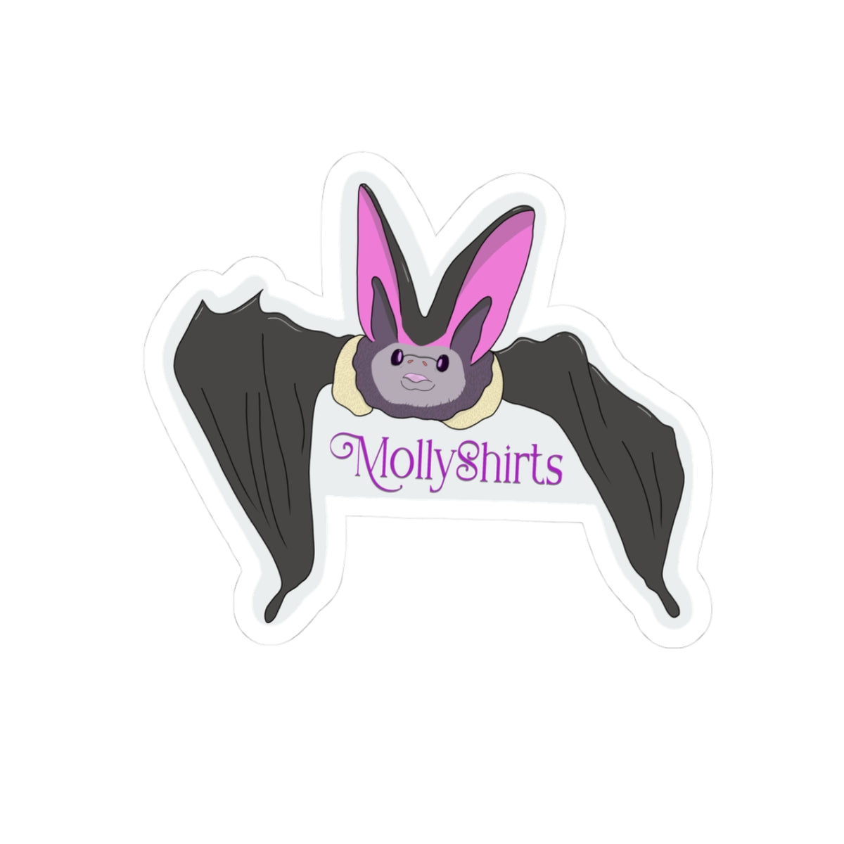 Batty For MollyShirts